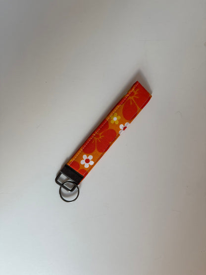Wristlet Keychain