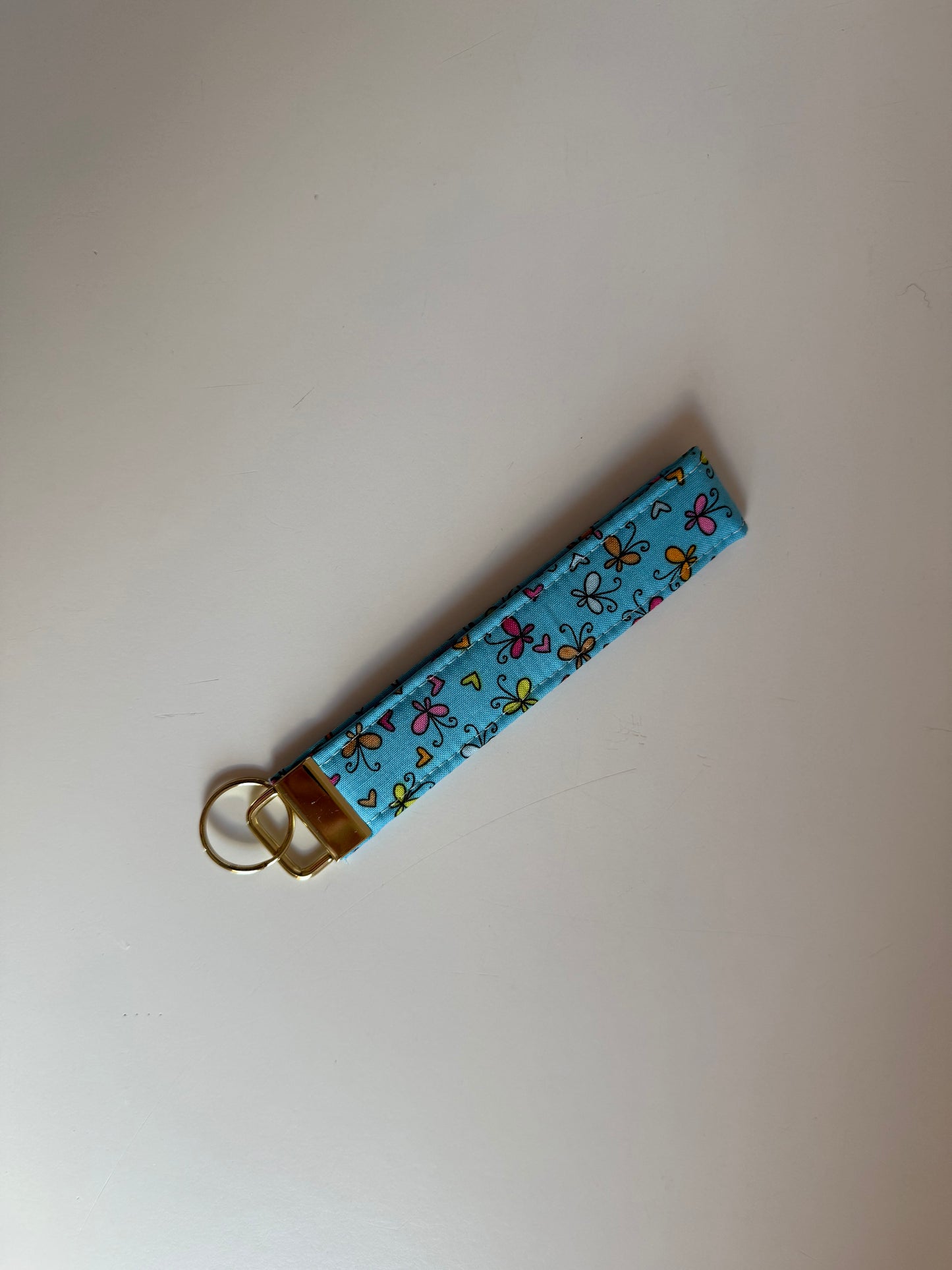 Wristlet Keychain