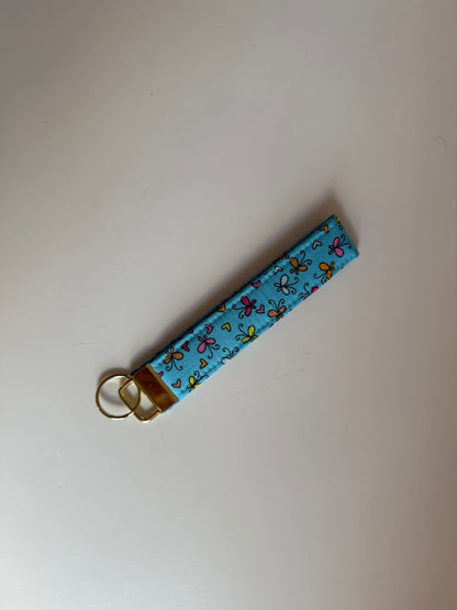 Wristlet Keychain