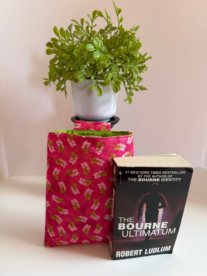 Stylish Quilted Kindle & Book Sleeve