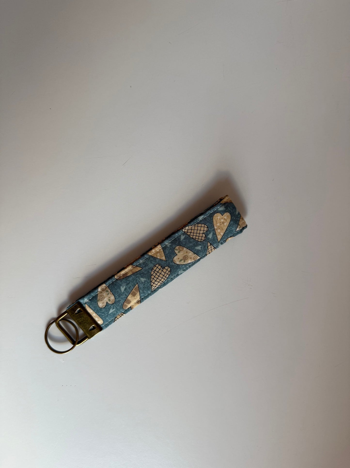 Wristlet Keychain