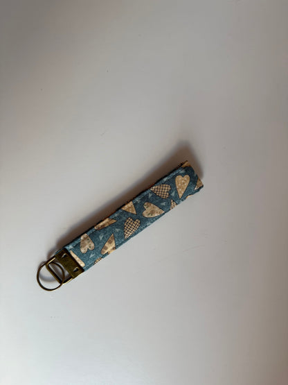 Wristlet Keychain
