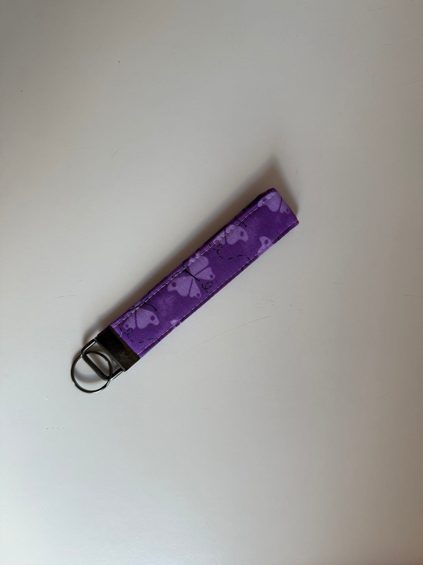 Wristlet Keychain