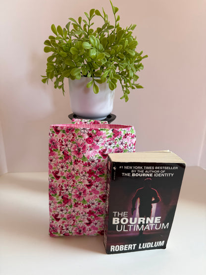 Stylish Quilted Kindle & Book Sleeve