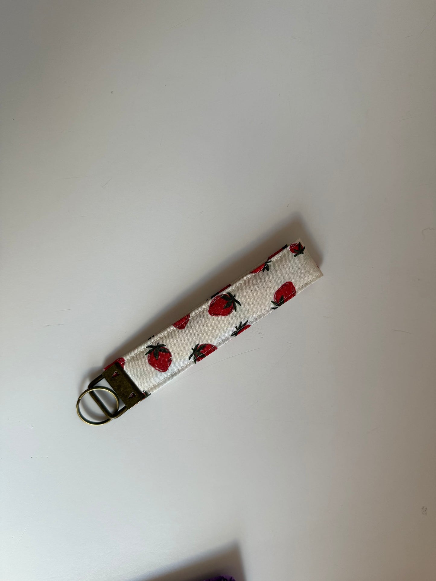 Wristlet Keychain