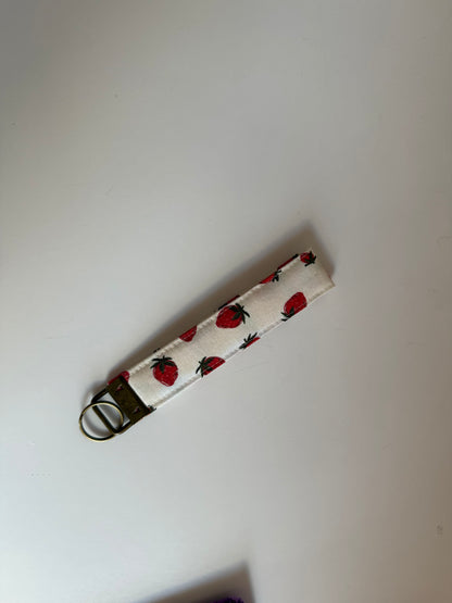 Wristlet Keychain