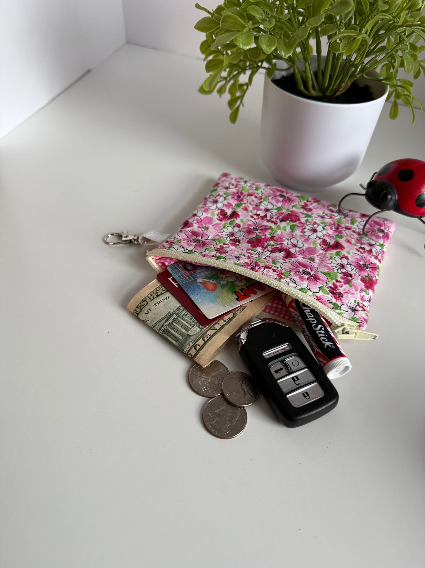 Handmade Coin Purse
