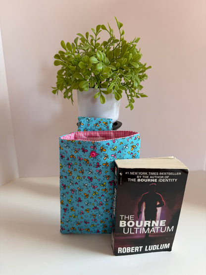 Stylish Quilted Kindle & Book Sleeve