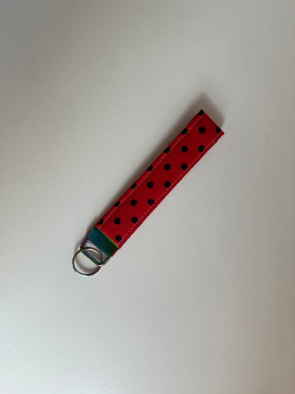 Wristlet Keychain