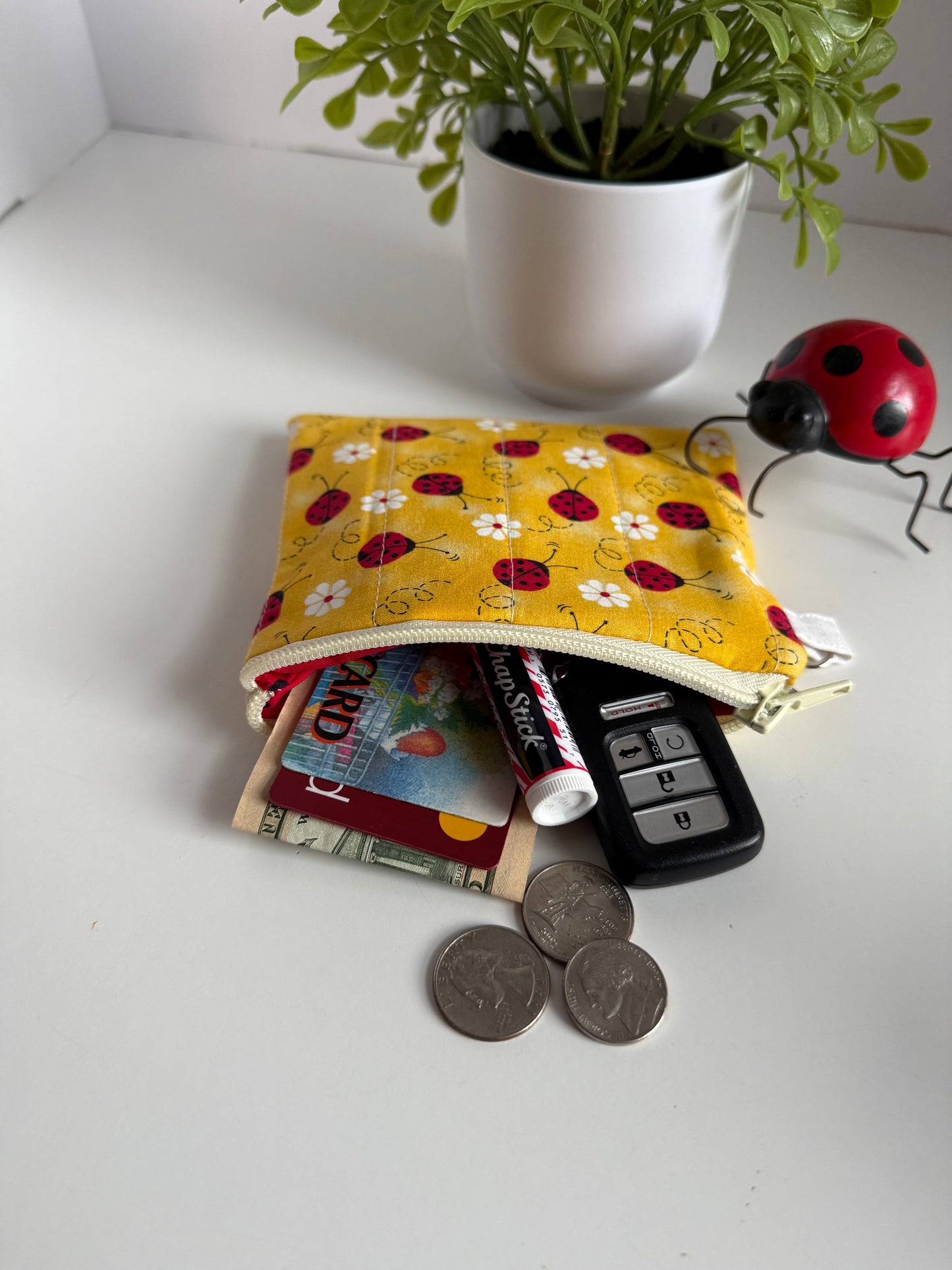 Handmade Coin Purse