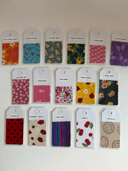 Wristlet Keychain