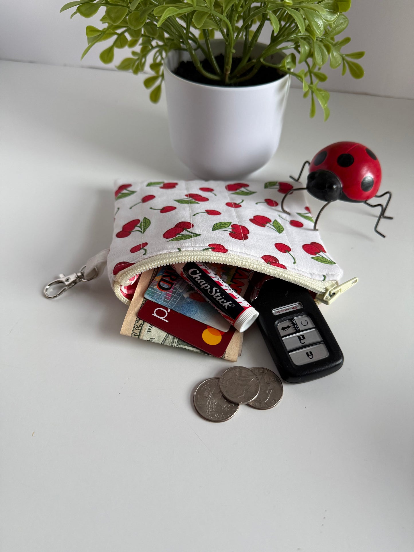 Handmade Coin Purse