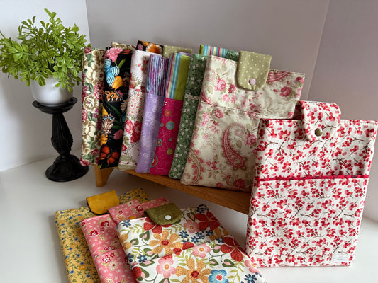 Medium book sleeve/ iPad sleeve