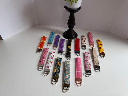 Wristlet Keychain