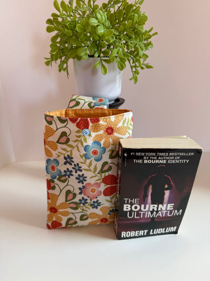 Stylish Quilted Kindle & Book Sleeve