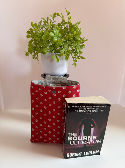 Stylish Quilted Kindle & Book Sleeve