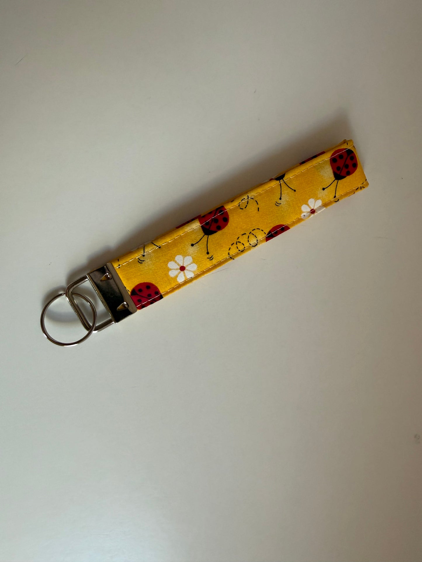 Wristlet Keychain
