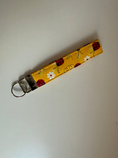 Wristlet Keychain