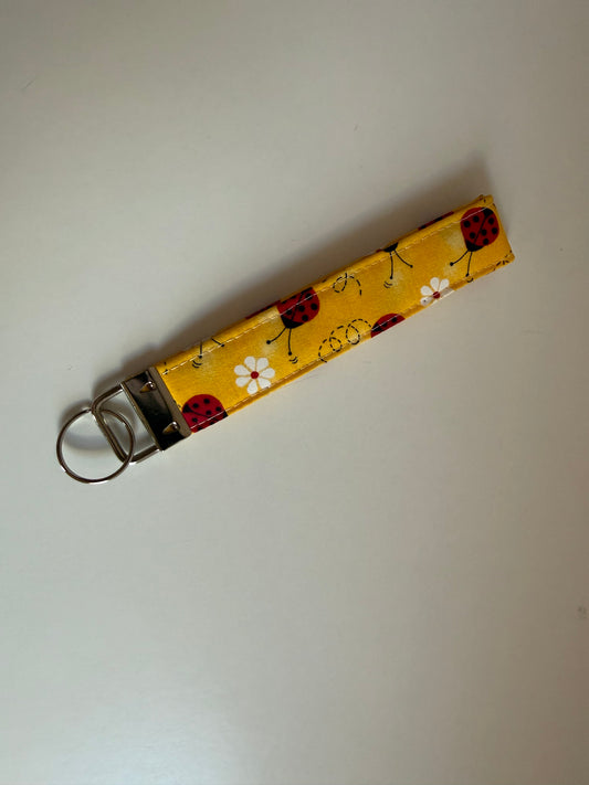 Wristlet Keychain