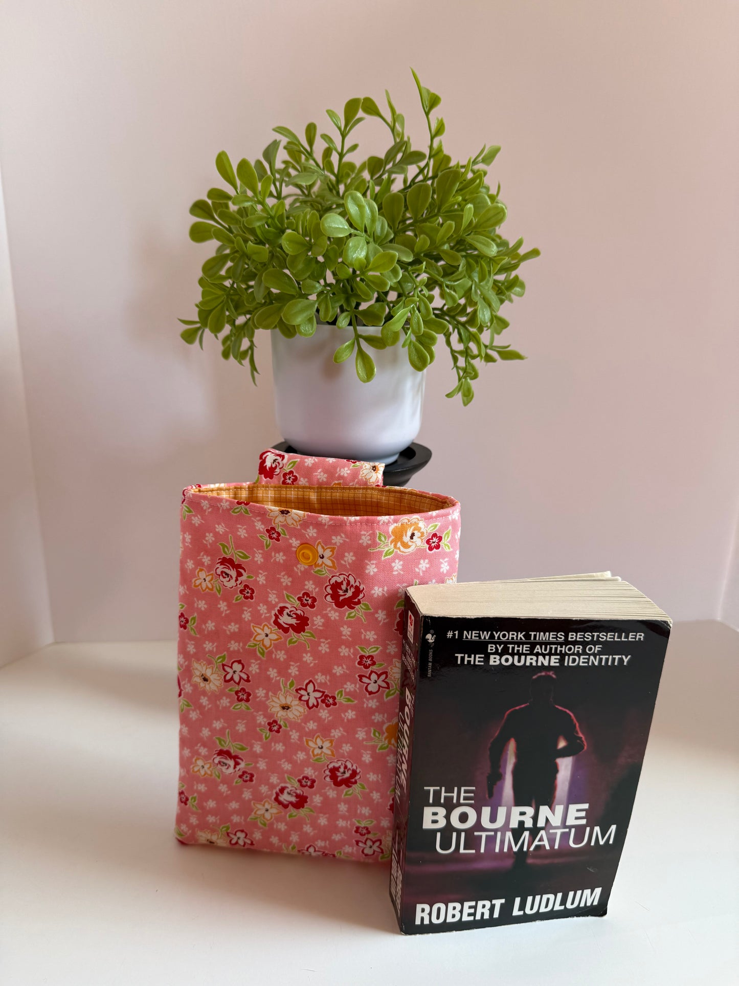 Stylish Quilted Kindle & Book Sleeve