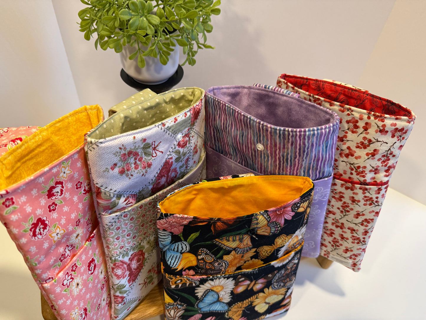 Medium book sleeve/ iPad sleeve