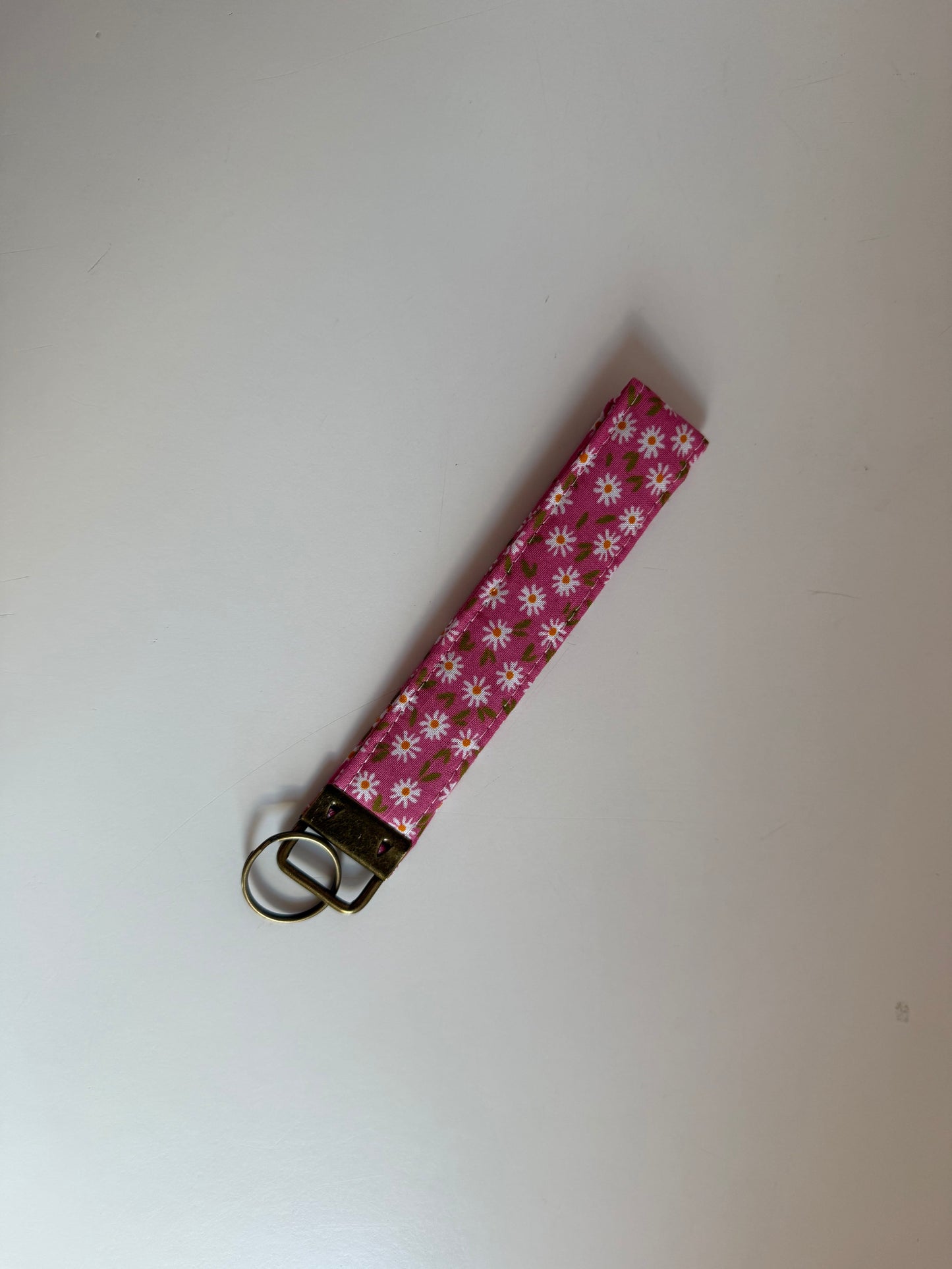 Wristlet Keychain