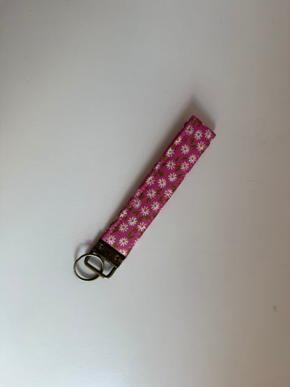 Wristlet Keychain