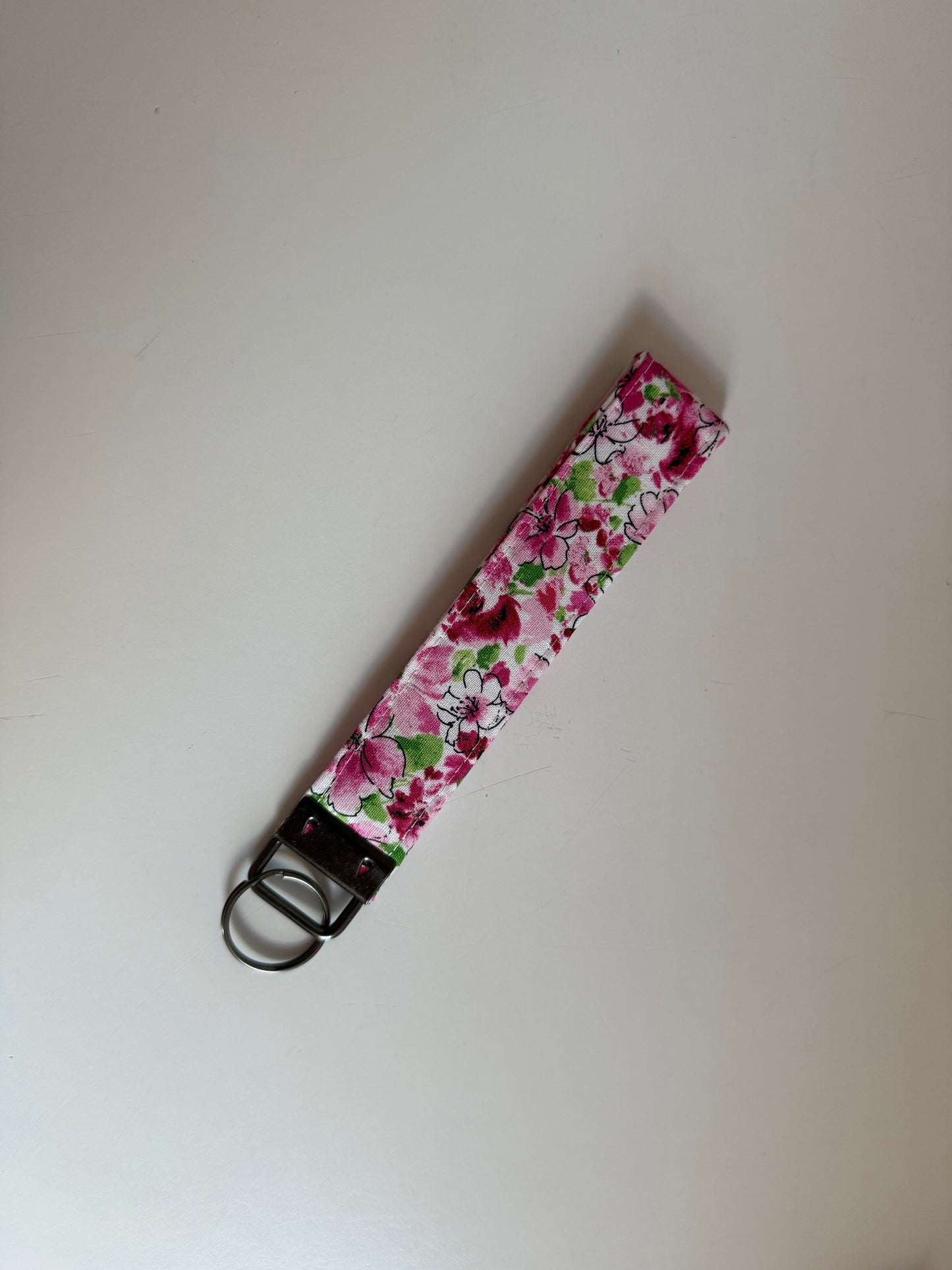 Wristlet Keychain