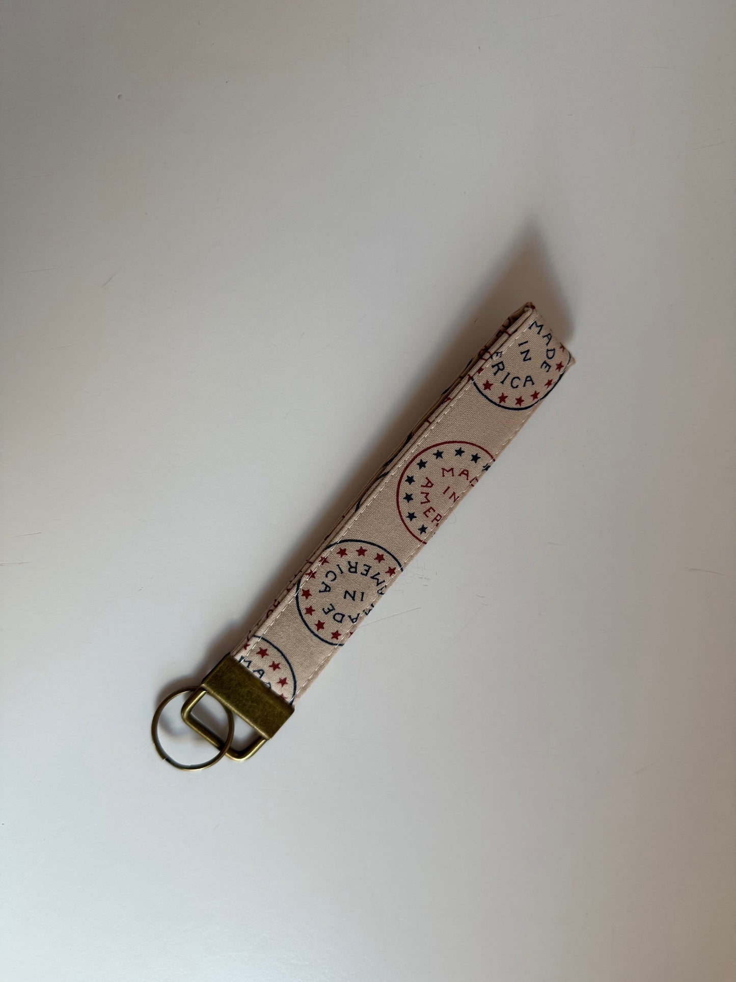 Wristlet Keychain