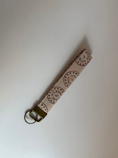 Wristlet Keychain