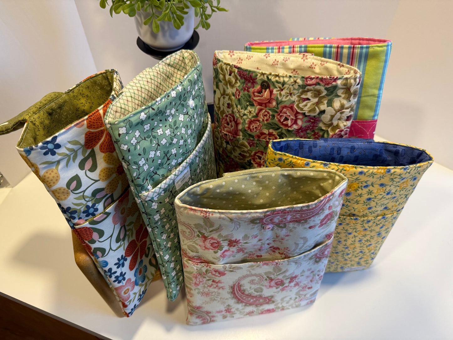 Medium book sleeve/ iPad sleeve