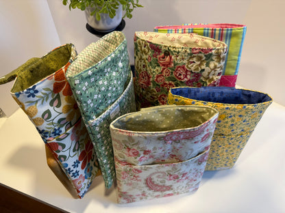 Medium book sleeve/ iPad sleeve
