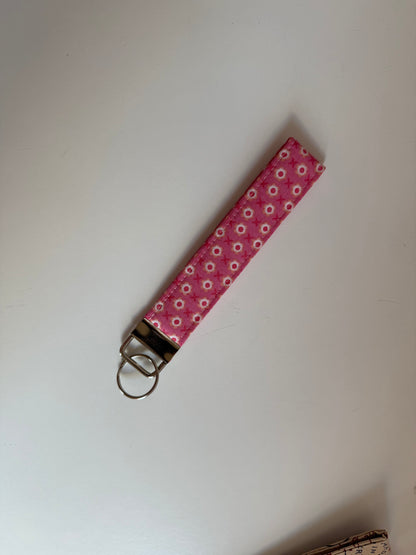 Wristlet Keychain