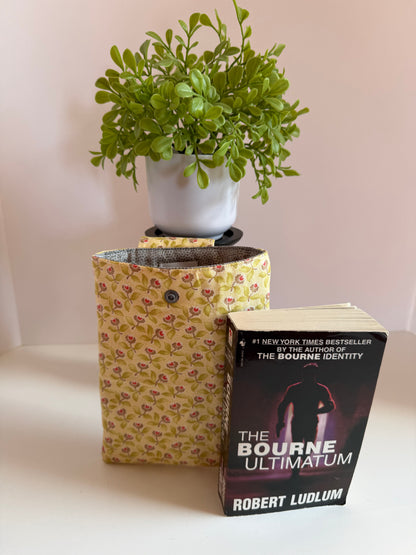 Stylish Quilted Kindle & Book Sleeve