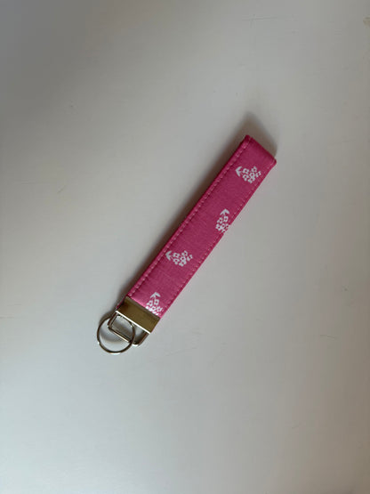 Wristlet Keychain