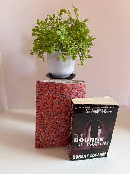 Stylish Quilted Kindle & Book Sleeve